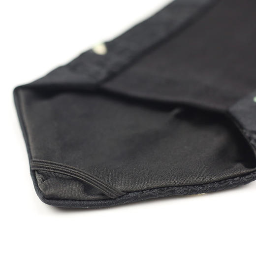 杨丽萍老师同款 | 扶桑织锦绣花半指手套 商品图6