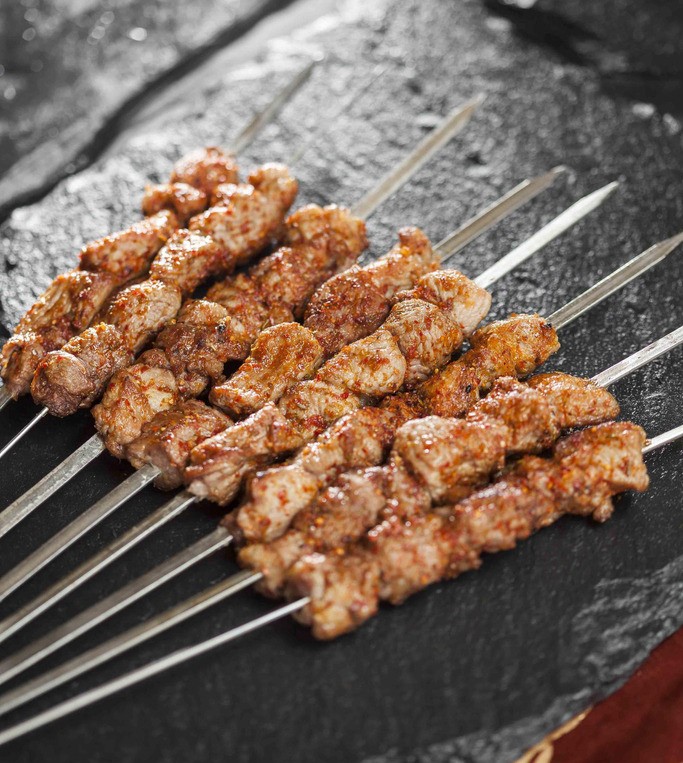 【提前2天预订】原香美羊肉串10串