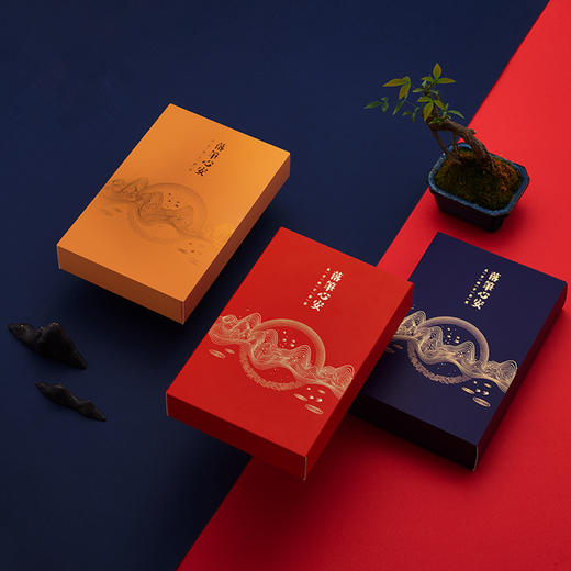 落笔心安字帖  一套五册 商品图2