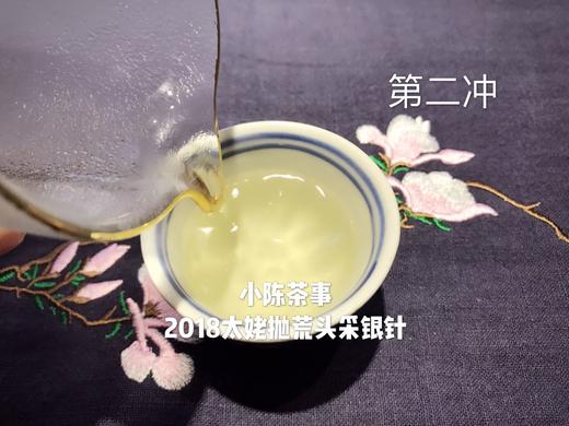 2018高山抛荒银针，被年份耽误的荒野银针 商品图6