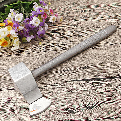 westmark 不锈钢肉斧敲肉锤牛排锤松肉锤拍肉工具c16