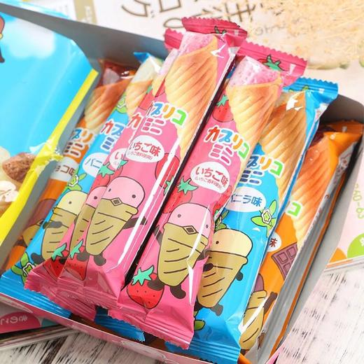 日本固力果迷你冰淇淋雪糕饼干 商品图1