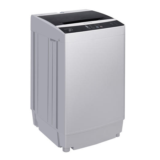 8公斤 全自动波轮洗衣机XQB80-W820 商品图1
