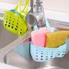 【可调节沥水篮2个装】厨房水槽挂式沥水篮 干净耐用通风 商品缩略图2
