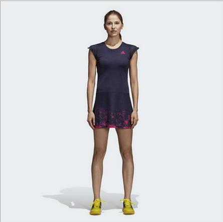 【adidas】阿迪达斯羽毛球服乒乓球服排球运动服 商品图3