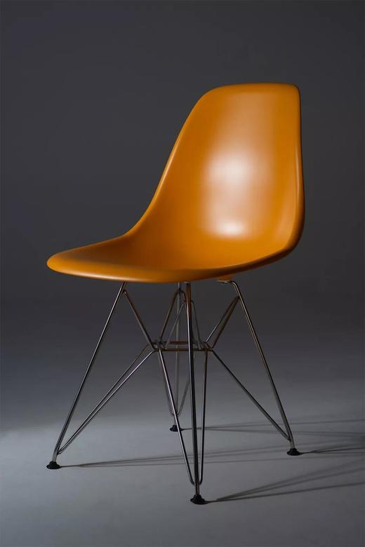 伽罗 JALO 伊姆斯椅-不锈钢铁塔腿 商品图1