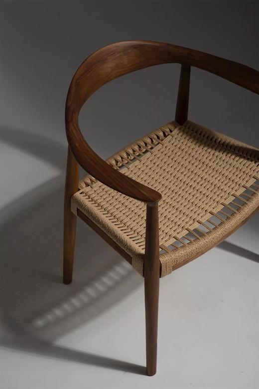 伽罗jalo肯尼迪椅绳编版