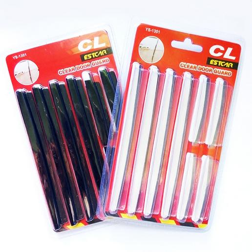 【汽车用品】-汽车门边防撞条 车用车门防撞条防撞胶 商品图0