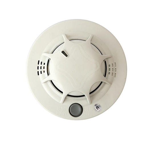 烟感烟雾报警器消防 独立式光电感烟火灾探测报警器 消防器材 商品图4