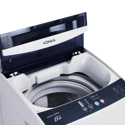 8公斤 全自动波轮洗衣机XQB80-W820 商品图3