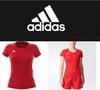 【adidas】阿迪达斯羽毛球服乒乓球服排球运动服 商品缩略图3