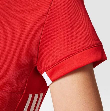 【adidas】阿迪达斯羽毛球服乒乓球服排球运动服 商品图2