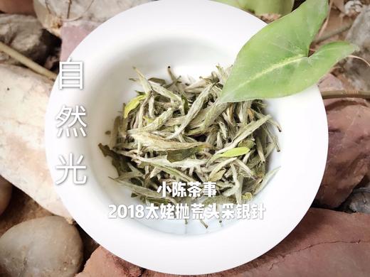 2018高山抛荒银针，被年份耽误的荒野银针 商品图3