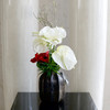 混搭轻奢风格 仿真花假花套装 花瓶摆件 客厅酒店花艺装饰 商品缩略图3