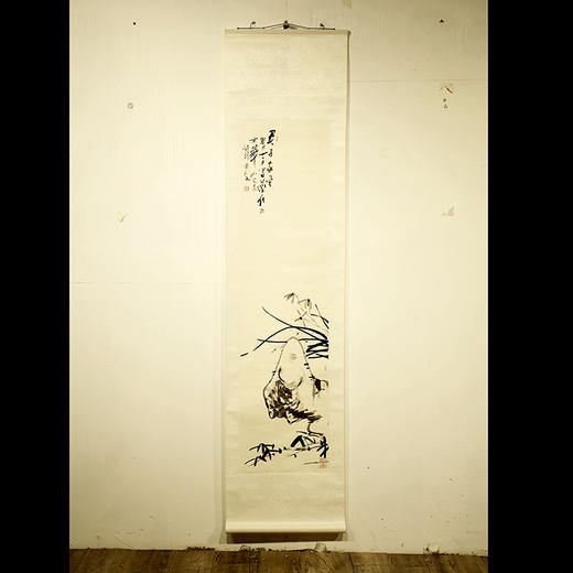 曹天文花鸟小品：《君子春风》《种善》《兰竹图》《和气》《积玉》《君子春风》《养心》 商品图7