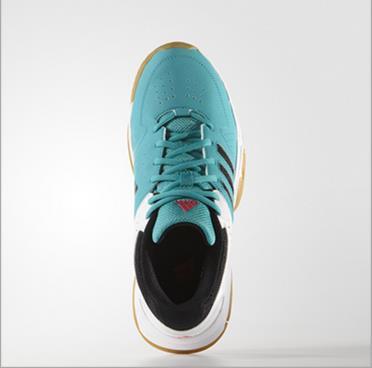 【adidas】阿迪达斯羽毛球女鞋鞋透气超轻专业比赛训练运动鞋防滑 商品图3