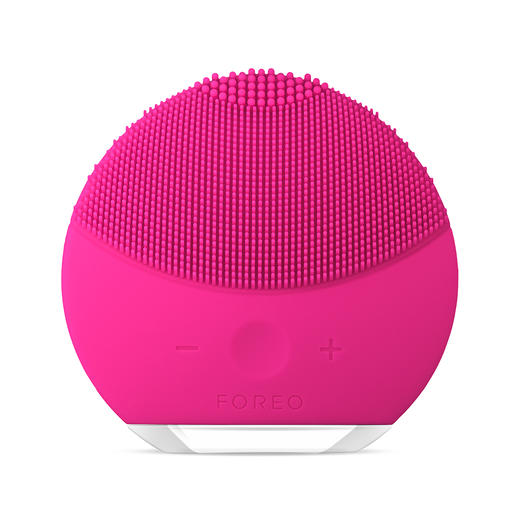 FOREO  LUNA露娜mini第二代净透洁面仪   电动硅胶毛孔清洁美容洗脸洁面仪  声波脉动技术  清洁更彻底 商品图4