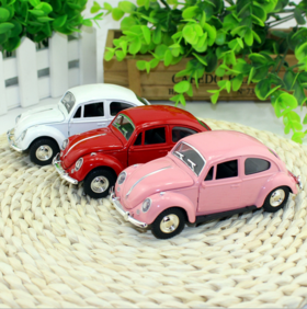 【汽车用品】汽车香水 老爷车车模汽车香水座 香膏 汽车内饰用品 汽车摆件