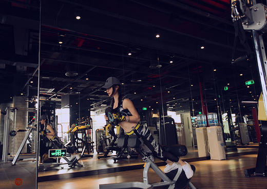 自律给我自由｜中年小姐姐的撸铁生涯 商品图4