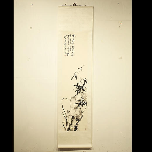 曹天文花鸟小品：《君子春风》《种善》《兰竹图》《和气》《积玉》《君子春风》《养心》 商品图2