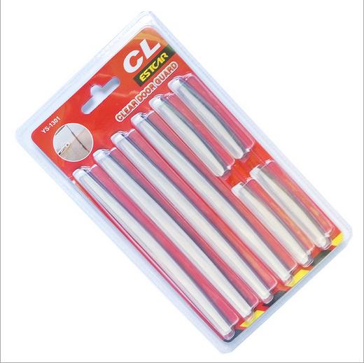 【汽车用品】-汽车门边防撞条 车用车门防撞条防撞胶 商品图1
