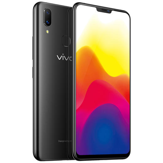 vivox21全面屏雙攝美顏拍照手機6gb128gb全網通4g手機