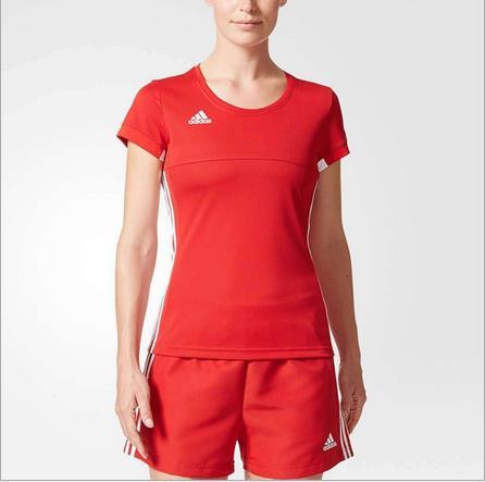 【adidas】阿迪达斯羽毛球服乒乓球服排球运动服 商品图1