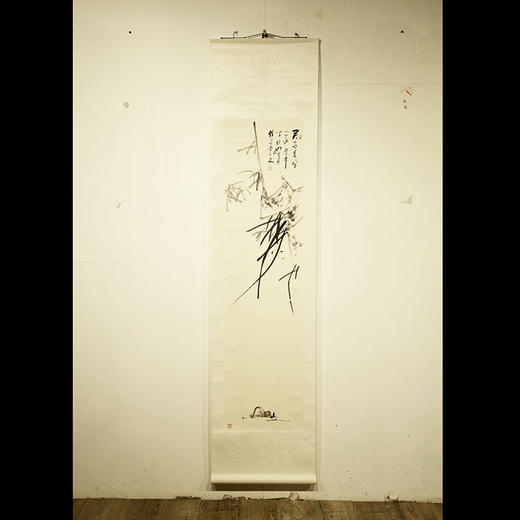 曹天文花鸟小品：《君子春风》《种善》《兰竹图》《和气》《积玉》《君子春风》《养心》 商品图0