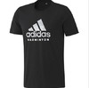 【adidas】阿迪达斯羽毛球服男款上衣T恤吸汗速干休闲运动服 商品缩略图2