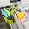 【可调节沥水篮2个装】厨房水槽挂式沥水篮 干净耐用通风 商品缩略图4