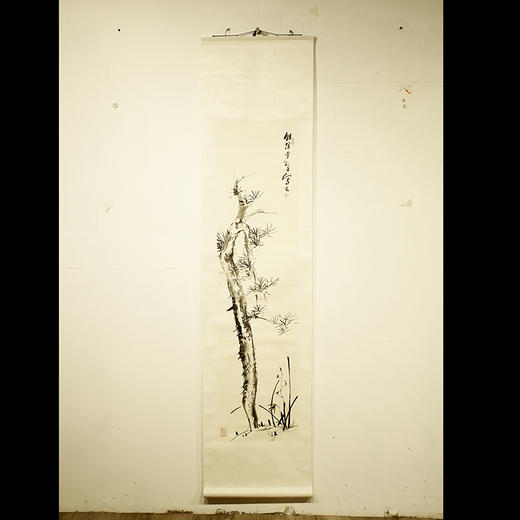 曹天文花鸟小品：《君子春风》《种善》《兰竹图》《和气》《积玉》《君子春风》《养心》 商品图5