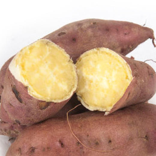 包邮【厂商直发】有机栗味红薯桥沙地瓜礼盒装净重5斤 商品图4