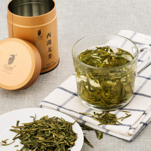 中狮牌西湖龙井套组货号122977