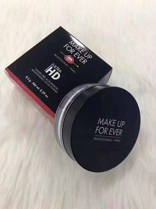 Makeupforever/玫珂菲HD高清无痕蜜粉/散粉8.5g 商品图1
