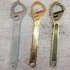 【居家日用】创意扳手形状啤酒开瓶器 五金工具造型啤酒开 酒吧餐馆 商品缩略图2