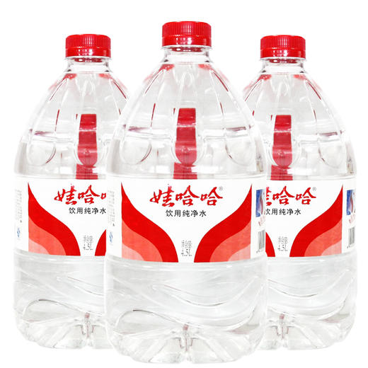 4.5l娃哈哈水 商品图0