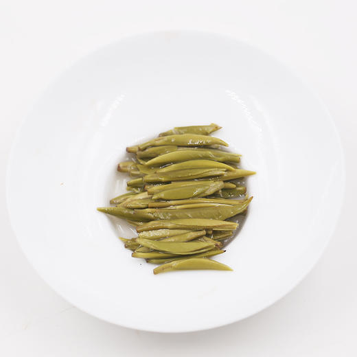 【定心境界250g】2025新茶/绿茶/经典袋装 商品图3