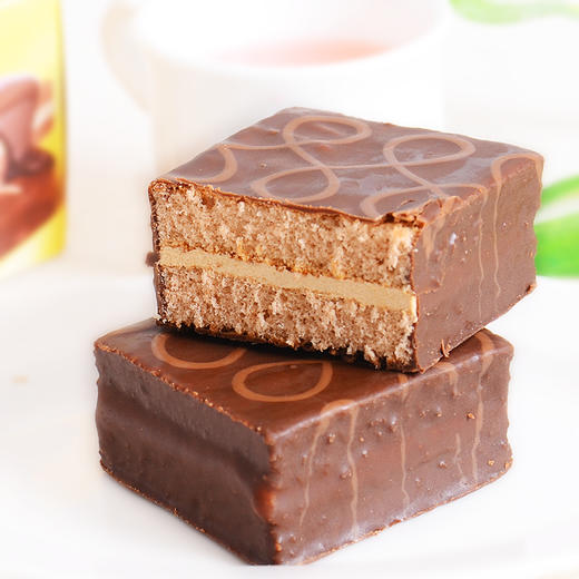 好丽友q蒂蛋糕2枚装