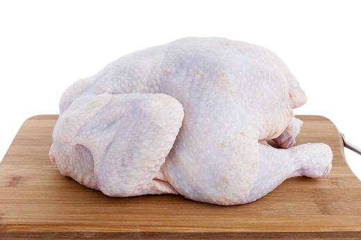 老齐乌骨鸡母鸡