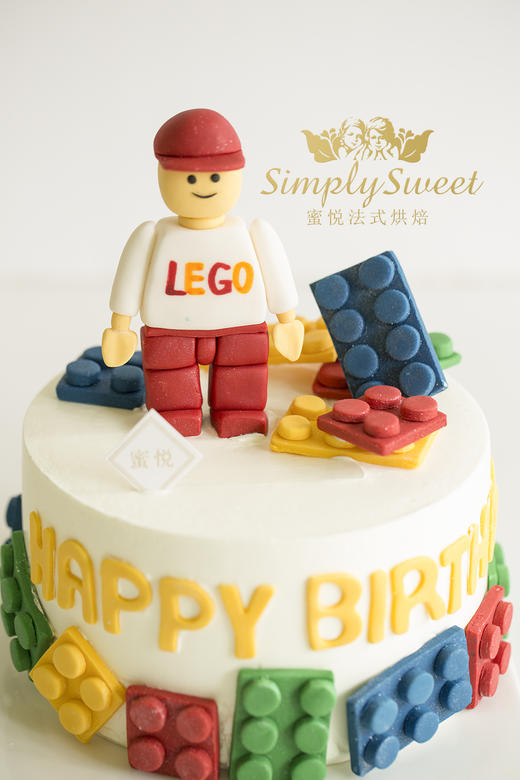 LEGO乐高男朋友（提前3天的15：00前预订） 商品图0