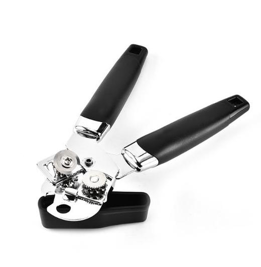 【家居百货】*多功能开罐器 不锈钢罐头刀开瓶器 撬奶粉开盖器工具 商品图3