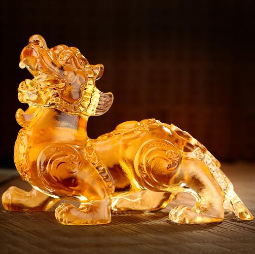 汽车用品琉璃貔貅汽车摆件创意保平安车载车内车用小车装饰用品男车饰