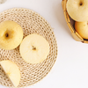 【脆甜多汁】烟台黄金奶油富士苹果 自然成熟 自然味道  12个装包邮 商品缩略图3