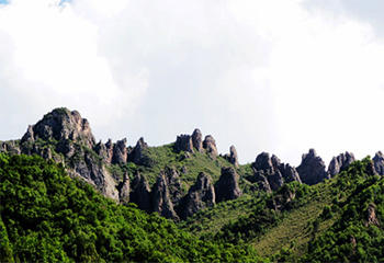 【互助北山1日】扎隆沟景区休闲一日游 商品图1