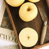 【脆甜多汁】烟台黄金奶油富士苹果 自然成熟 自然味道  12个装包邮 商品缩略图2