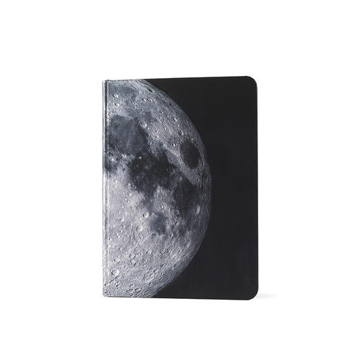 AstroReality AR月球笔记本 立体雕刻工艺丨80g/㎡无酸纸丨酷炫AR互动 商品图1