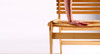 有弹性竹条椅子创意现代简约家用北欧餐椅组装茶室阳台休闲椅 商品缩略图7
