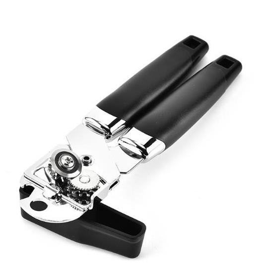 【家居百货】*多功能开罐器 不锈钢罐头刀开瓶器 撬奶粉开盖器工具 商品图4