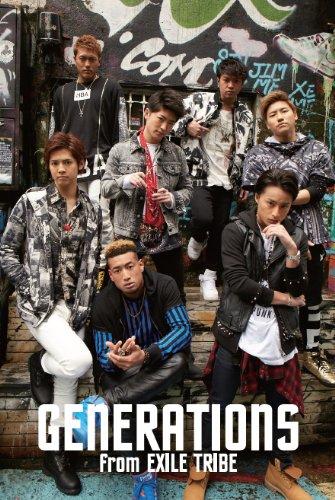 GENERATIONS from EXILE TRIBE 商品图0