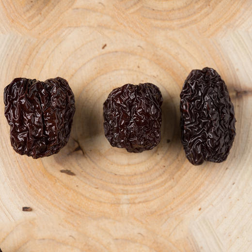 精选黑枣500g 商品图3